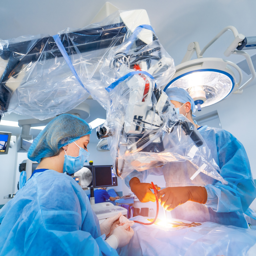 Erişkin Ürolojide daVinci Robotik Cerrahi