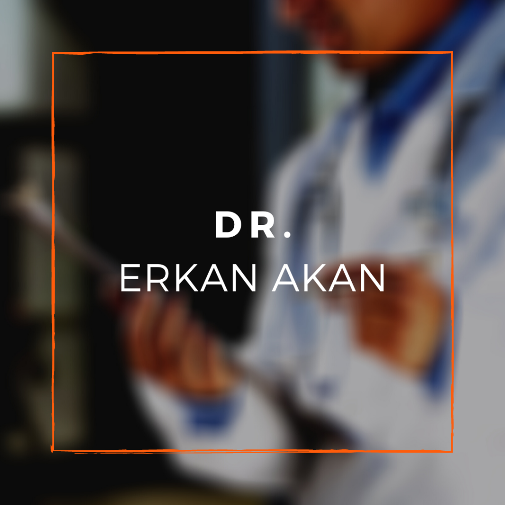 Dr. Erkan Akan